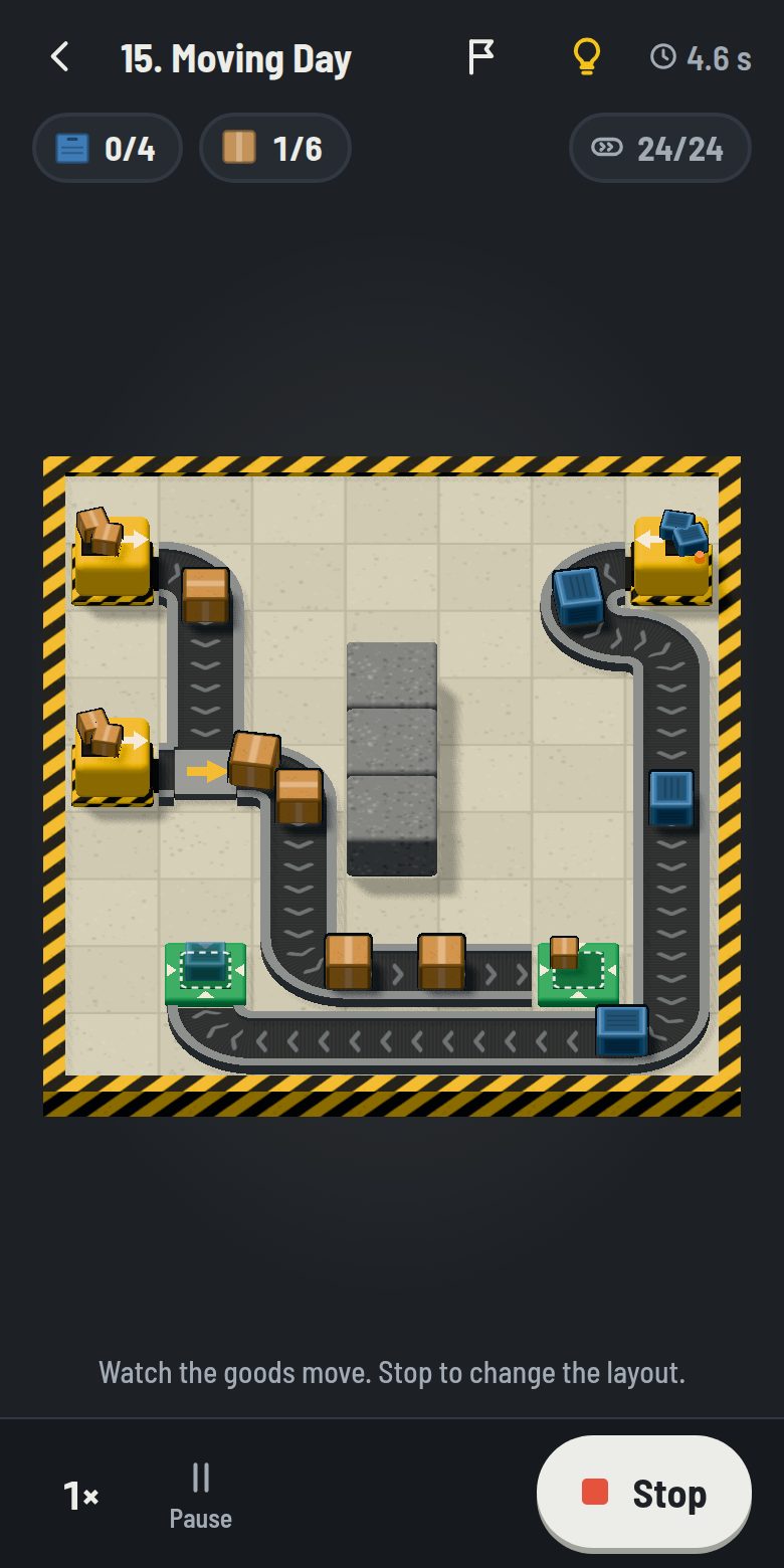 Screenshot: The Garage