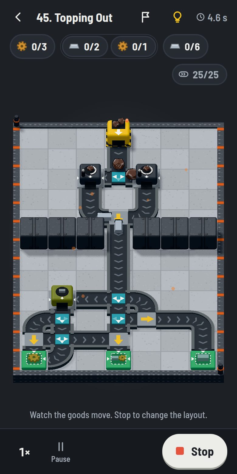Screenshot: The Steelworks