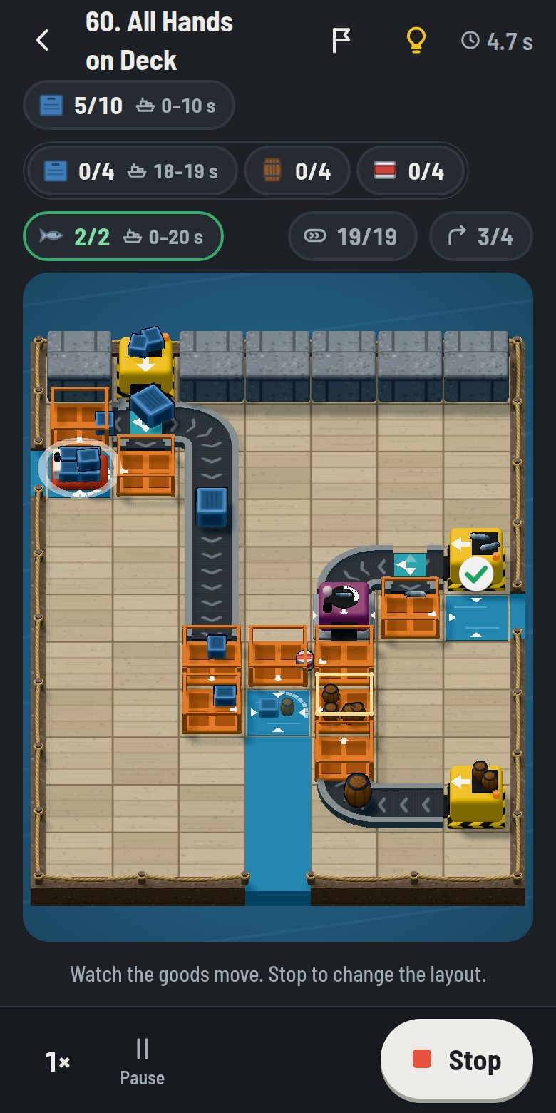 Screenshot: The Harbour